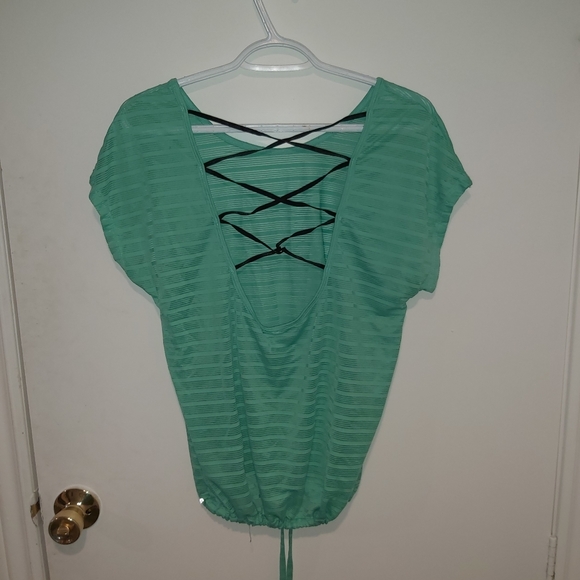 Bathing suit cover/throw over - Picture 2 of 2